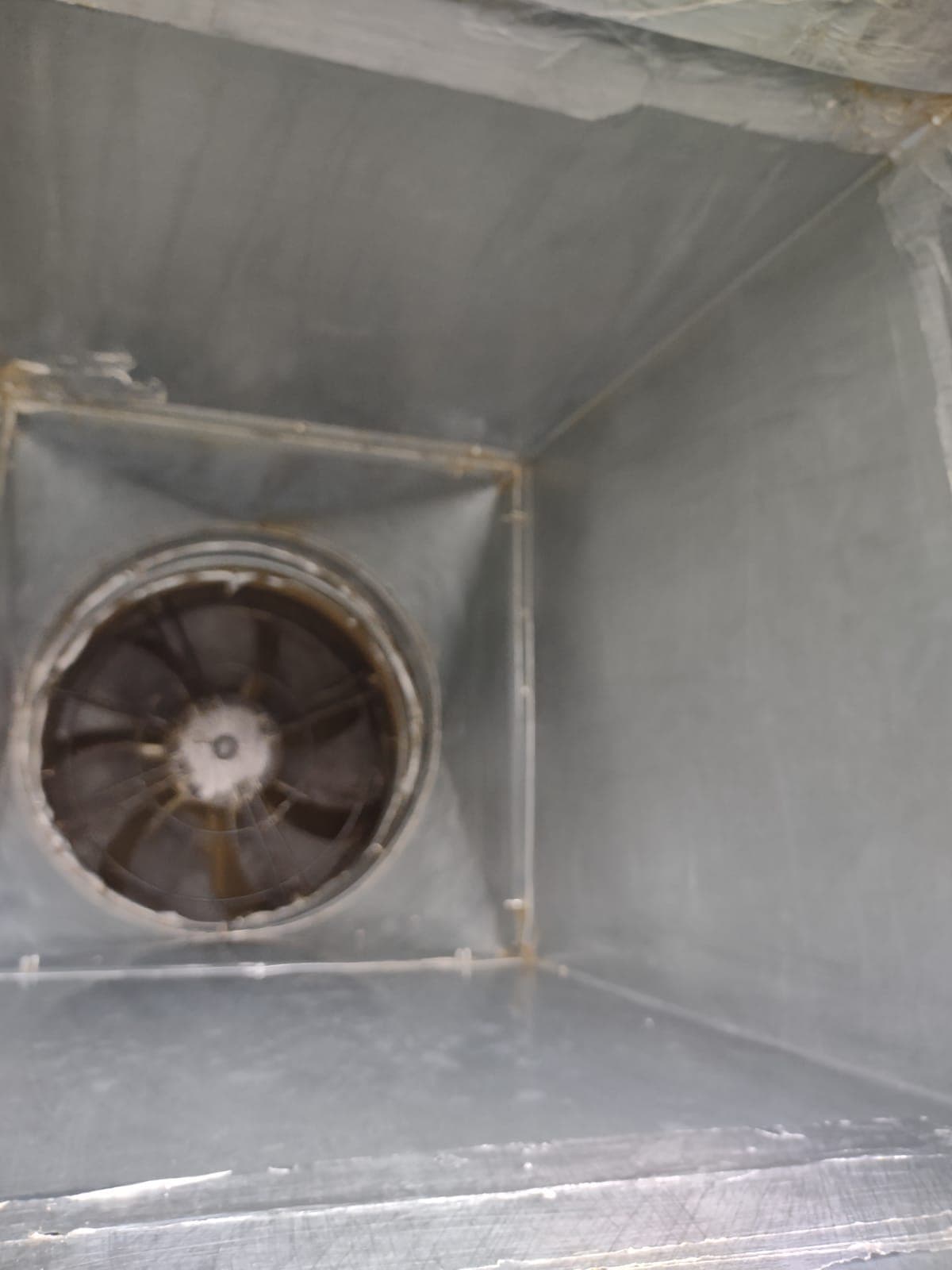 Kitchen Canopy Cleaning, Extractor Fan & Duct Extraction Cleaning in