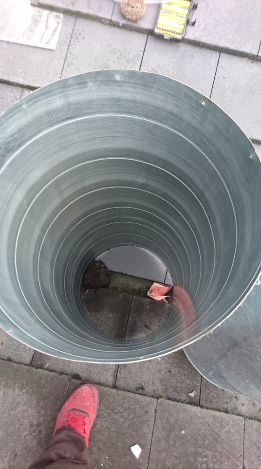 Kitchen Canopy Cleaning, Extractor Fan & Duct Extraction Cleaning in