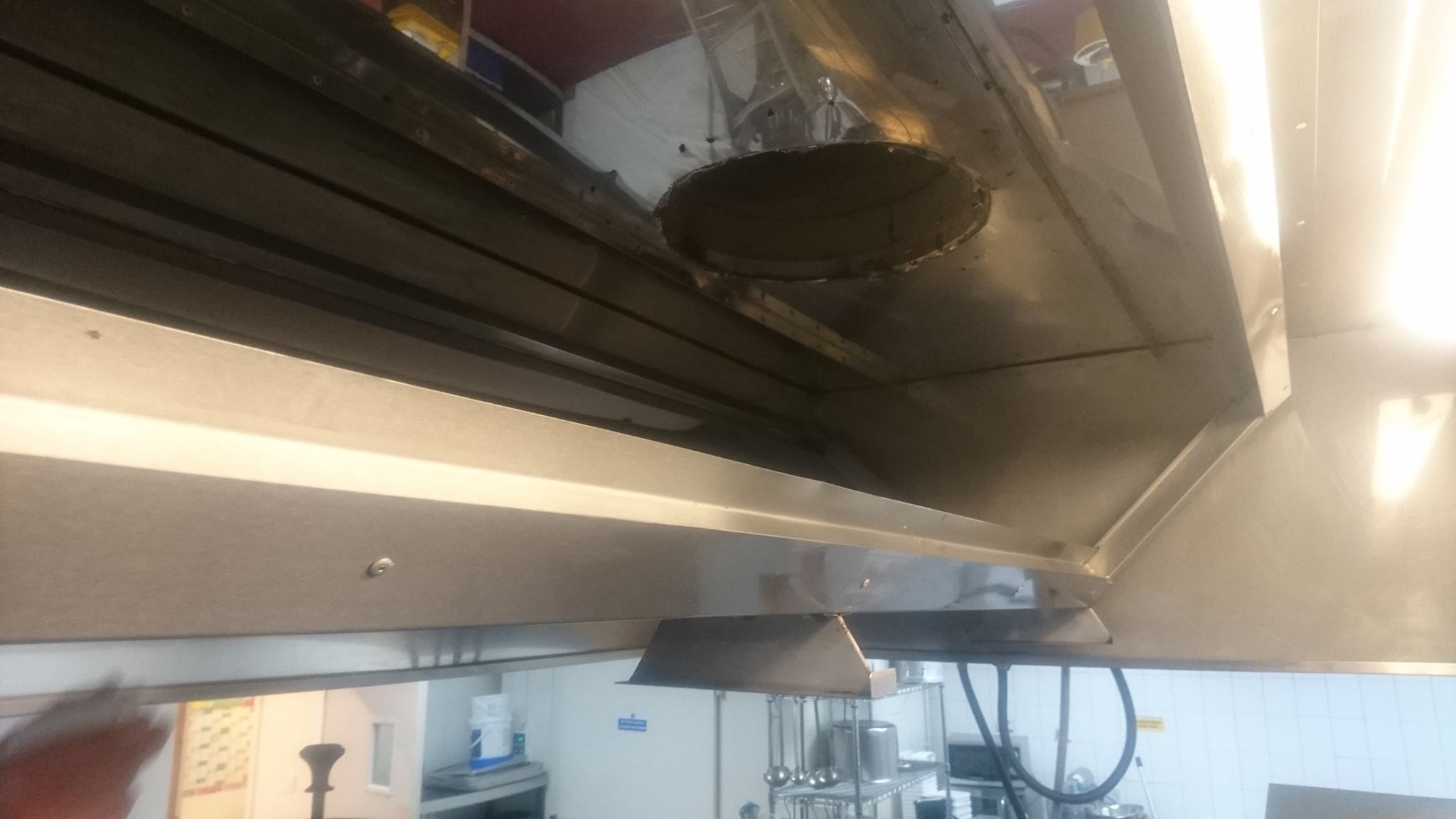 You've tried the rest now try Greasebusters ,Canopy Cleaning Bradford, Extractor Fan & Duct